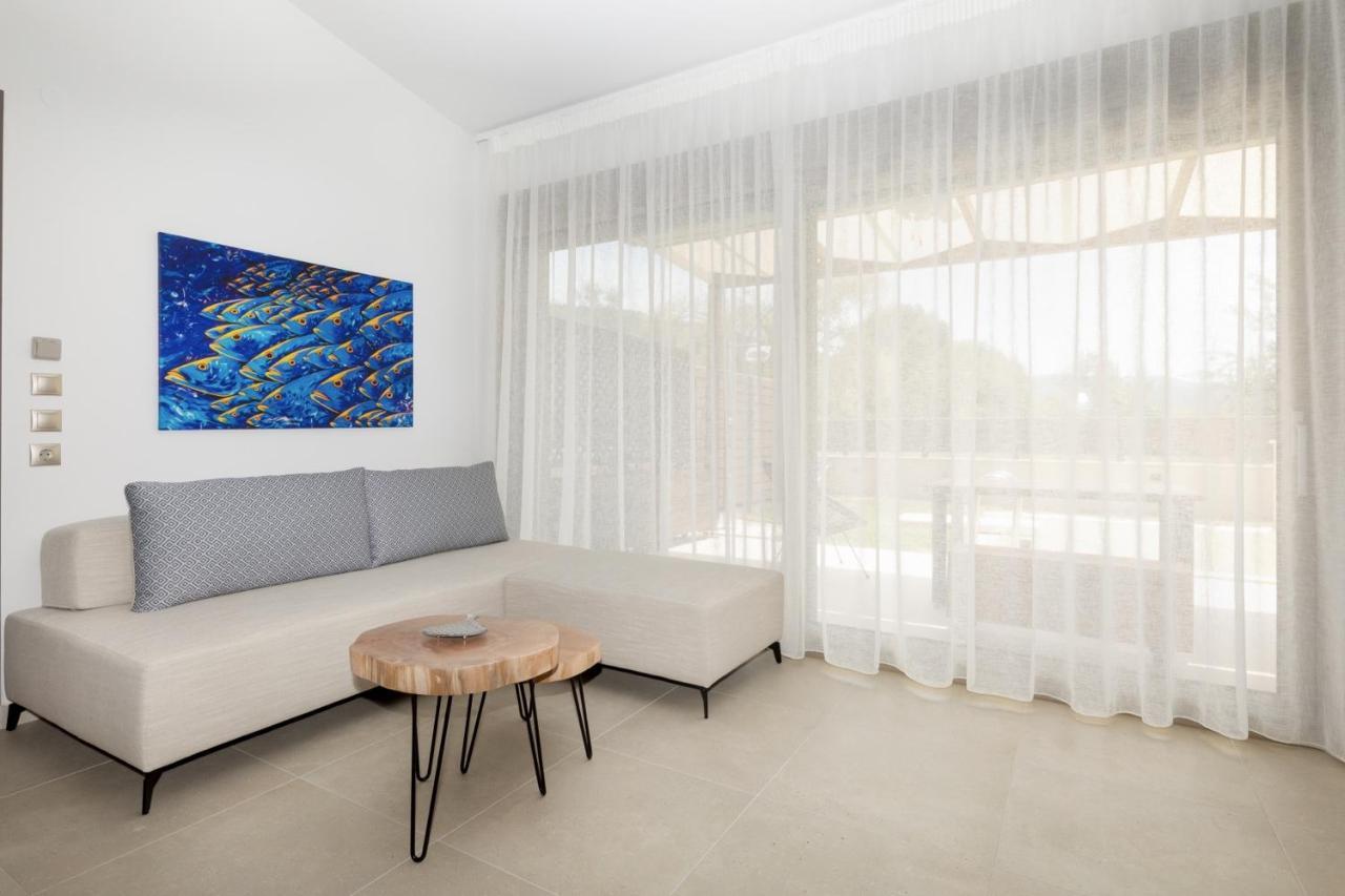 Portokoufovillas Порто-Куфо Экстерьер фото