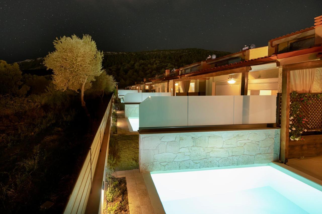 Portokoufovillas Порто-Куфо Экстерьер фото