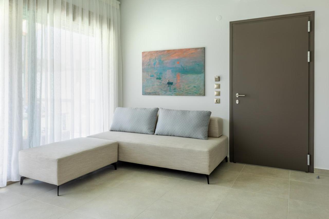 Portokoufovillas Порто-Куфо Экстерьер фото