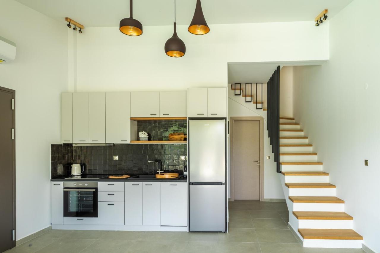 Portokoufovillas Порто-Куфо Экстерьер фото