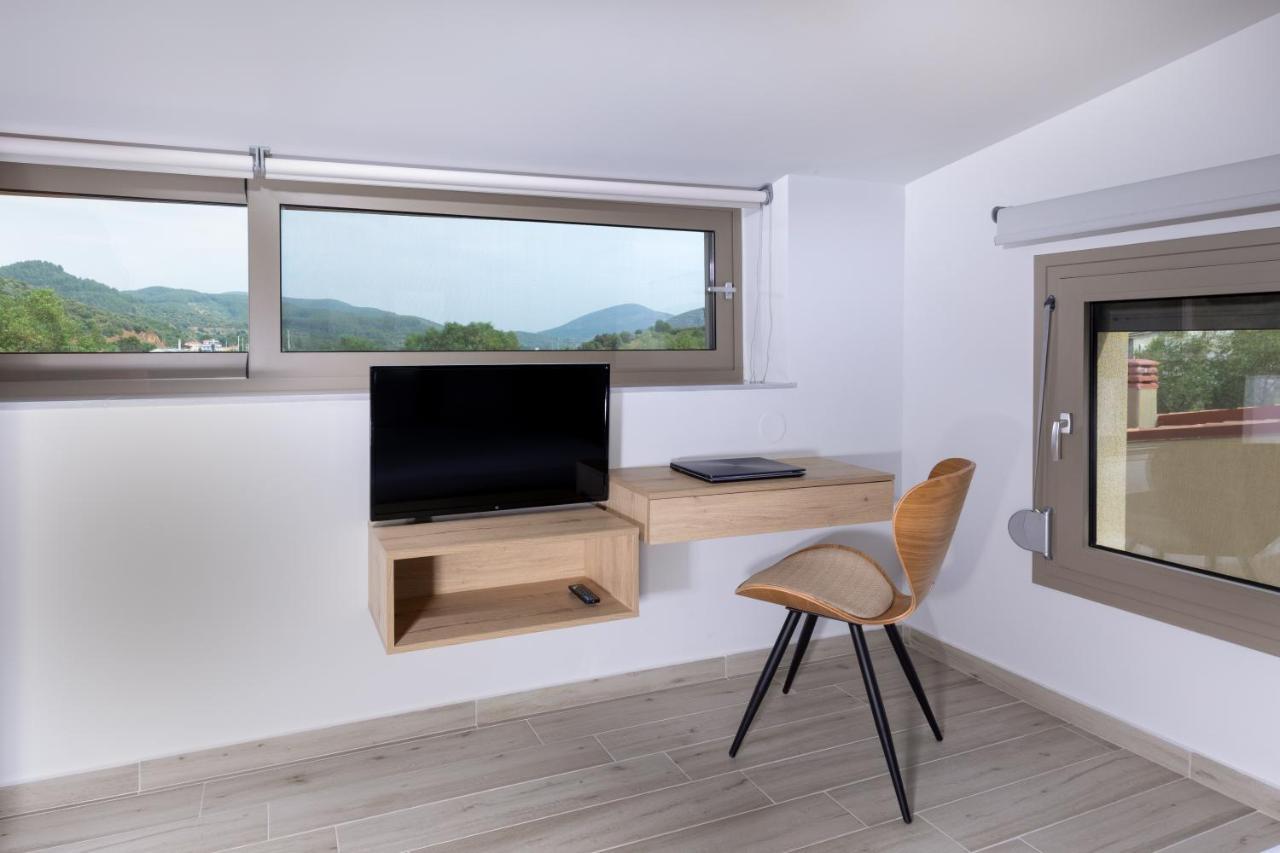 Portokoufovillas Порто-Куфо Экстерьер фото