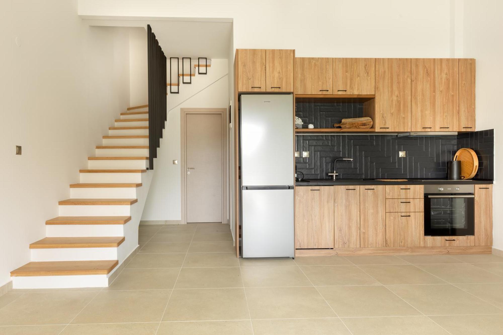 Portokoufovillas Порто-Куфо Экстерьер фото