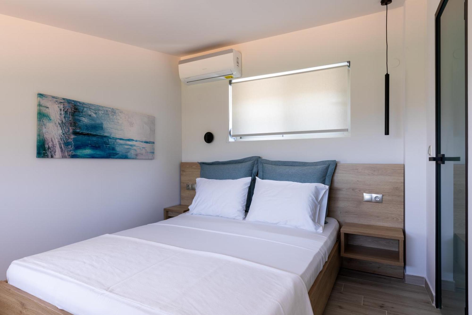 Portokoufovillas Порто-Куфо Экстерьер фото