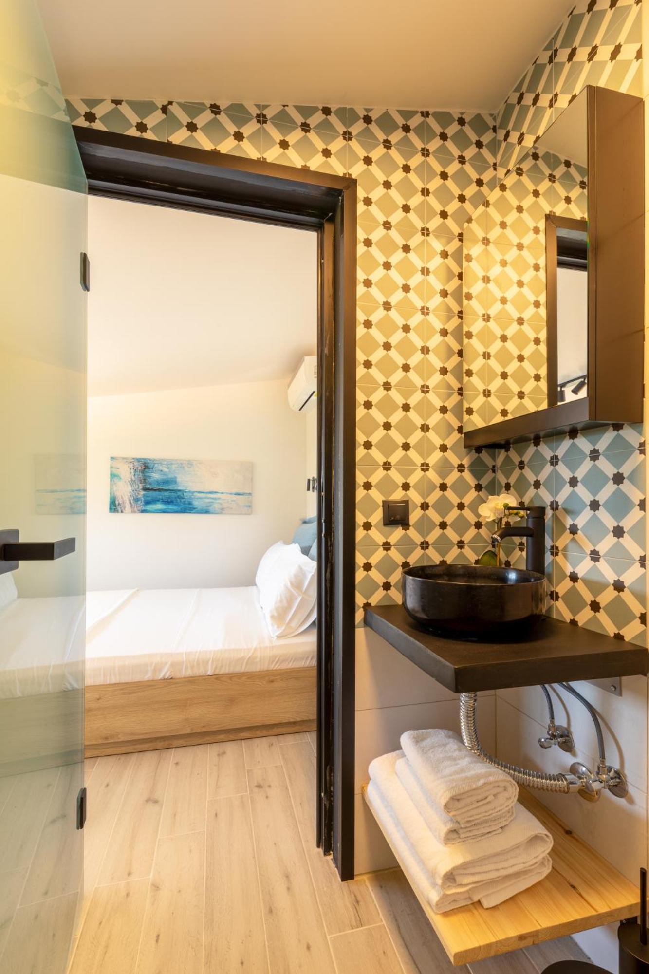 Portokoufovillas Порто-Куфо Экстерьер фото